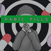 Panic Pills Meme WARNING FLASH BLOOD Strucktale Mistake Sans