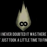 Thousand Foot Krutch Be Somebody Official Lyric Video
