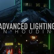 Advanced Lighting In Houdini Course Trailer Master Lookdev Solaris Karma Pro VFX Course