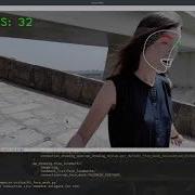 Face Mesh Using MediaPipe And OpenCV