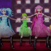 Little Apple 小苹果 Xiǎo Píngguǒ Chopstick Brothers MMD Multi ESP EN JP