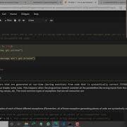14 Core Python Module 7 Errors Exceptions Try Except Raise