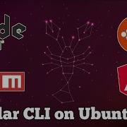How To Install Node Js Npm And Angular CLI On Ubuntu 23 0