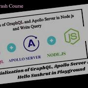 How To Set Up A GraphQL Server Using Apollo Server In Node Js With NPM GraphQL 2 Apollo