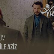 Aziz Masum Bildiği Kardeşi Kerem İle Vedalaşmaya Geliyor Vuslat 40 Bölüm