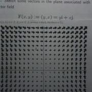 What Is A Vector Field Chris Tisdell UNSW