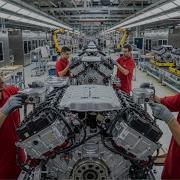 Inside The Lamborghini Engine Factory How V12 Supercar Hearts Are Hand Built For 500 000 Machines