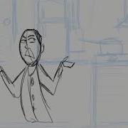 Rough Animation Test On Rough Animator