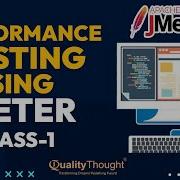 Performance Testing With Jmeter Session 1 Quality Thought