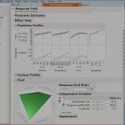 JMP Academic 09 2020 Teaching Design Of Experiments
