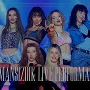 Manifest Zamansızdık Live Performance