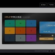 React JS Drummachine