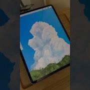 Procreate Clouds Tutorial Procreatebrushes Procreatetutorial