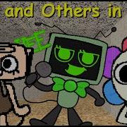 Vee и другие в BB Baldi S Basics Plus Mod