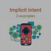 Implicit Intent 3 Examples With Complete Explanation Part 2