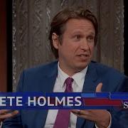 Pete Holmes Explains The RIE Parenting Method