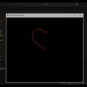 How To Create A Heart With Love Using Python Turtle Graphics GK With Dilawer Hussain Warraich
