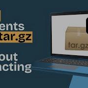 How To View Contents Of A Tar Gz File Without Extracting Command Line Tutorial For Ubuntu