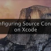 How To Use Source Control On Xcode