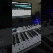 Depeche Mode Ghost Again Intro Midi Cover