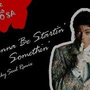 Michael Jackson Wanna Be Startin Somethin Funky Soul Remix