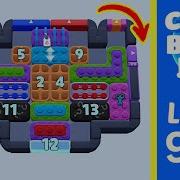 Color Block Jam Level 929 Solution Walkthrough