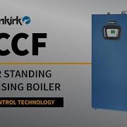 Dunkirk DCCF DCBF High Efficiency Boilers