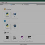 Jupyter Lab Overview A Course On Geographic Data Science