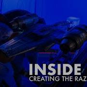 Inside ILM Creating The Razor Crest