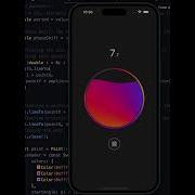 Cool Progress Indicator Created Using Flutter