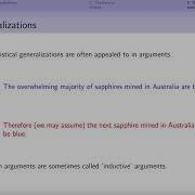 Lecture 5 Part 3 Generalizations