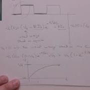 The Step Response Of RC Circuits
