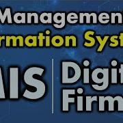 Management Information Systems MIS And Digital Firms Explained