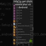 How To Get Sonic Mania Plus On Android