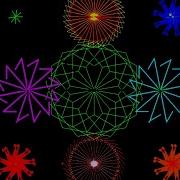 Diwali Rangoli Create Using Python Code Turtle Instareels Thecoderboy YouTube Viral