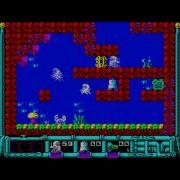 Playing Aquanoids The Neil Parson S Game In Retro Virtual Machine