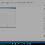 ScrollBar Control In C Sharp C Tutorial In Hindi
