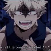 Amv Bakugo Teeth