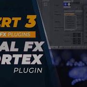 Vizrt 3 Real FX Vortex Plugin Tutorial