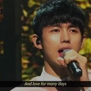 Music Bank W Eng Lyrics 2AM One Spring Day 2013 04 06