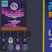 Pixel Flow Level 751 Solution Walkthrough