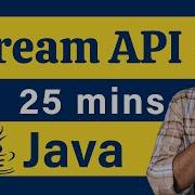 Stream API In Java