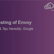 Fuzz Testing Of Envoy Adi Peleg Teju Nareddy Google