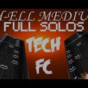 H ELL MEDIUM FULL SOLOS TECH FC