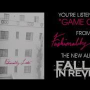 Falling In Reverse Game Over Full Album Stream