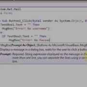 Visual Basic 2008 2010 How To Send E Mails