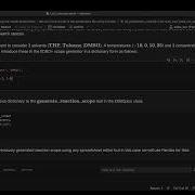 EDBO Tutorial