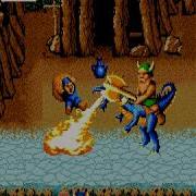 Golden Axe Amiga Gameplay 60Hz