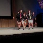 Lambda Chi Alpha Performance DWTG