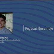 Ryan Tanaka Pegasus Ensemble Manager